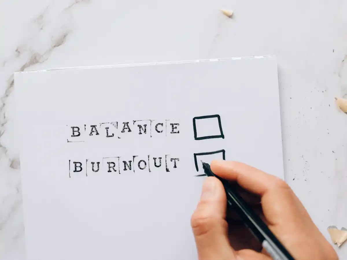 Busting The Top 5 Burnout Myths